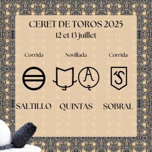 Saltillo sustituye a Juan Luis Fraile en Ceret