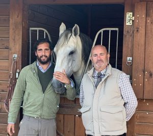 Nueva unión profesional entre Paco Velásquez y Paco Cáceres