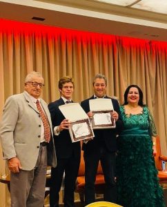 Homenaje de la afición de Mallorca a Borja Jiménez