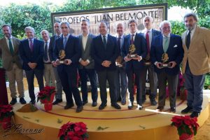 Entregados los Premios 'Juan Belmonte' 2024