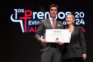 Entregados los Premios Extremadura a la Tauromaquia
