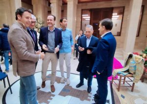 Cartel de figuras para el festival benéfico de Albacete