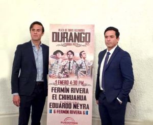 Corrida del Día de Año Nuevo en Durango