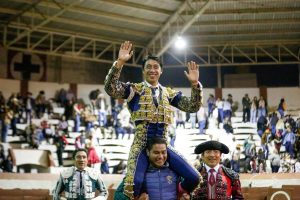 Reseña de las corridas de toros del Día de Navidad en México