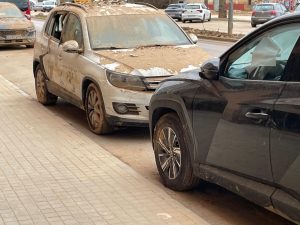 La Escuela Taurina de Ubrique, solidaria con el pueblo de Sedaví