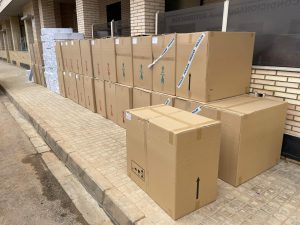 La Escuela Taurina de Ubrique, solidaria con el pueblo de Sedaví