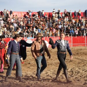Pablo y Guillermo Hermoso destacan en Lerma