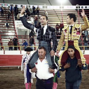 Reseña de las corridas de toros del Día de Navidad en México
