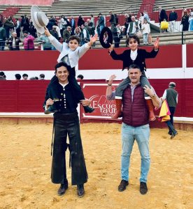 Oliva Soto, solidario con los más necesitados en Utrera