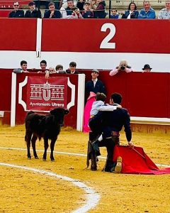 Oliva Soto, solidario con los más necesitados en Utrera