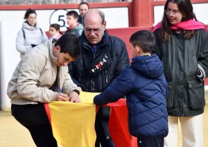 Éxito de público en la jornada de puertas abiertas de Valladolid