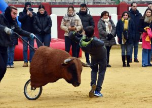 Éxito de público en la jornada de puertas abiertas de Valladolid