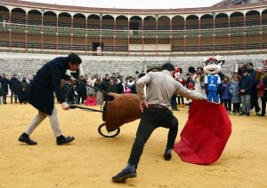Éxito de público en la jornada de puertas abiertas