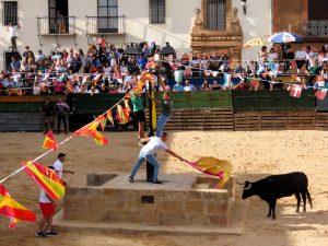 Las raíces de la Tauromaquia