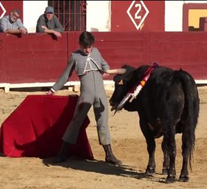 Gran triunfo de Iker de Virgilio en Vinaroz