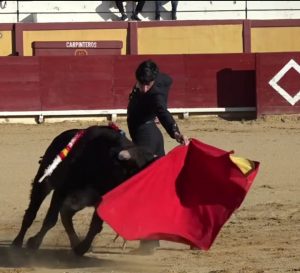 Gran triunfo de Iker de Virgilio en Vinaroz