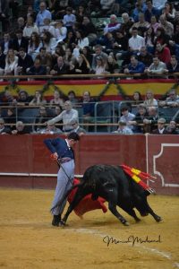 Madrid torea por Valencia y triunfa a lo grande