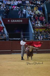 Madrid torea por Valencia y triunfa a lo grande