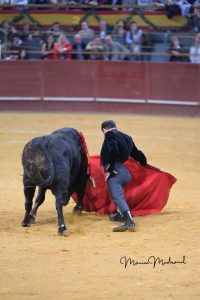 Madrid torea por Valencia y triunfa a lo grande