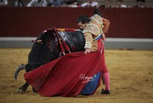 Miguel Andrades, a las puertas de la alternativa
