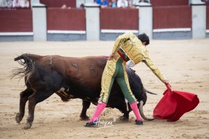 El toreo es el arte de Cúchares