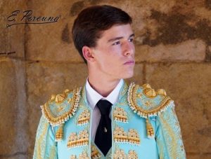 Ángel Pérez participará en el Circuito de Novilladas de Andalucía