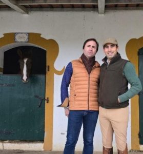 El rejoneador David Gomes tiene nuevo apoderado