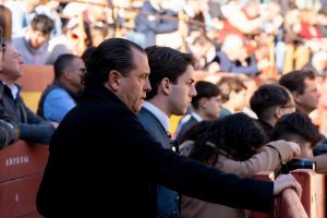 El novillero Jorge Infer estrena apoderado