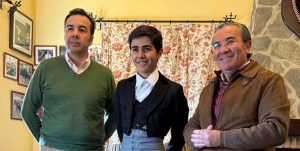 Manuel Román regresa a los ruedos con nuevos apoderados