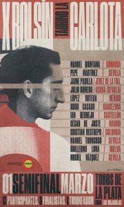 X Bolsín Taurino de La Carlota