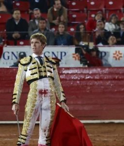 Borja Jiménez vuelve a México