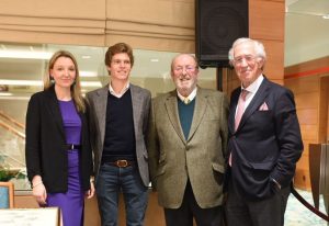 Borja Jiménez recibe el premio al triunfador de Portugal en 2024