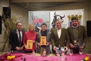 Se presenta en Calahorra el libro 'Toros para Antitaurinos'
