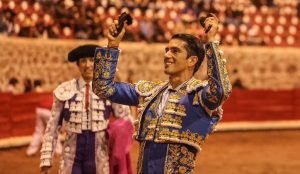 Puerta grande de Calita en Tepeapulco