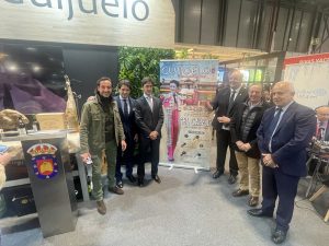 Presentada en FITUR la corrida de despedida de 'El Capea'
