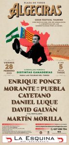Algeciras presenta el festival benéfico del 28 de febrero