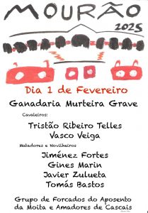 Atractiva combinación para el clásico festival de Mourao