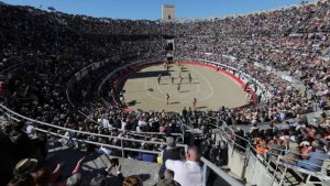 Arles presenta una temporada taurina de gran categoría