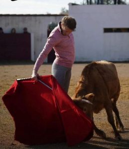 Clemente, puesta a punto en el campo bravo
