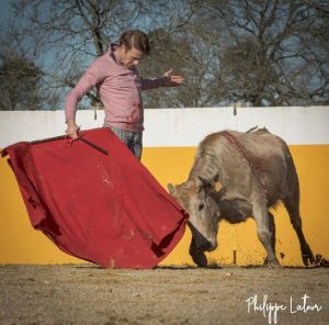 Clemente, puesta a punto en el campo bravo