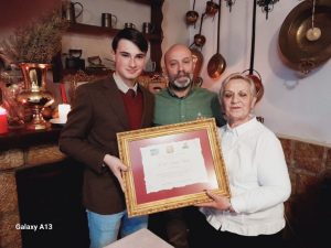San Clemente rinde homenaje a Javier Castaño