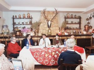 San Clemente rinde homenaje a Javier Castaño