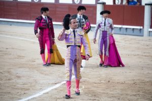 Novedades en la cuadrilla de Damián Castaño