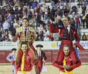 Reseña de otras corridas del Día de Año Nuevo en México