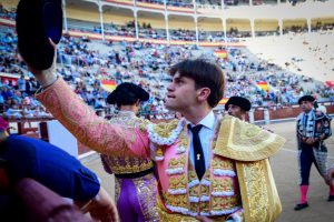 El Circuito de Novilladas de Madrid sigue sumando nombres