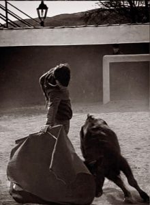 El novillero Alberto Donaire vuelve a torear