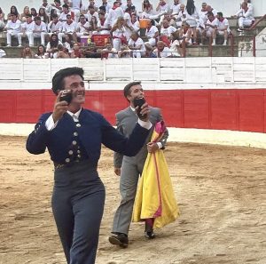 Pedro Gutiérrez 'El Capea' se despedirá de los ruedos en Guijuelo