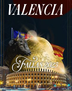 Las entradas sueltas para las Fallas, a la venta este martes