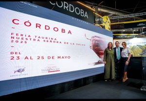 Lances de Futuro define las fechas de la Feria de Córdoba