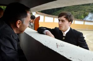 El novillero Iván Rejas se proclama triunfador en Colombia